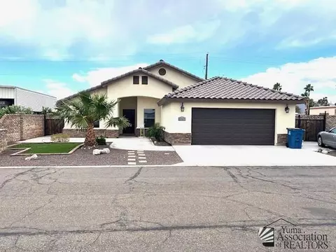 11707 S Helen Dr, Yuma, AZ 85367
