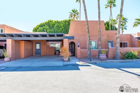 2800 S Palo Verde Ln, Yuma, AZ 85365