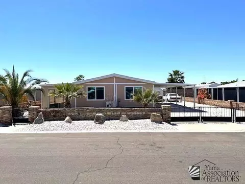 11421 E 37 Pl, Yuma, AZ 85367