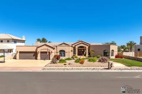 6432 E Crabtree Pl, Yuma, AZ 85365