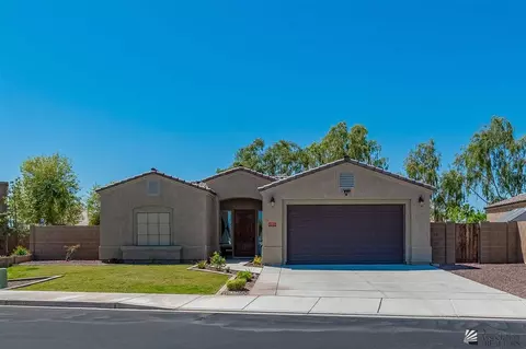 3980 S Bella Notte Dr, Yuma, AZ 85365