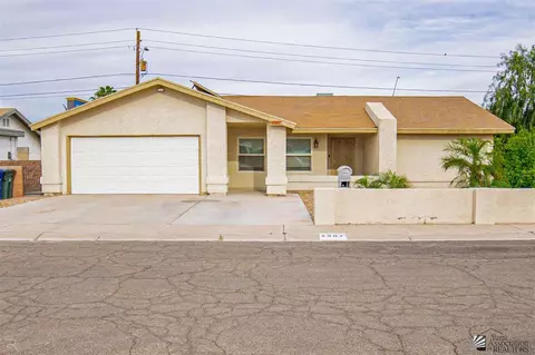 2507 S Edgewood Dr, Yuma, AZ 85364