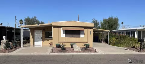 3458 S Hermosa, Yuma, AZ 85365