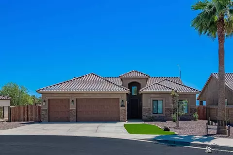 3631 S Plowman Dr, Yuma, AZ 85365