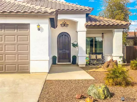 Exterior - 5336 E 34 St, Yuma, AZ 85365 photo 5 of 6