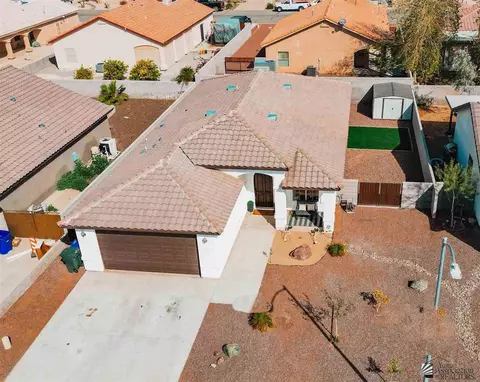 Exterior - 5336 E 34 St, Yuma, AZ 85365 photo 6 of 6