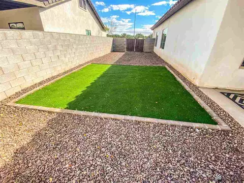 Exterior - 5336 E 34 St, Yuma, AZ 85365 photo 4 of 6