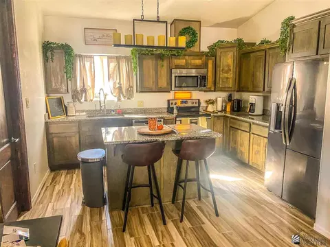 Kitchen - 5336 E 34 St, Yuma, AZ 85365 photo 1 of 2
