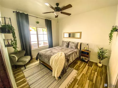 Bedroom - 5336 E 34 St, Yuma, AZ 85365 photo 2 of 3