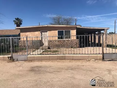 634 W Eucalyptus, Somerton, AZ 85350