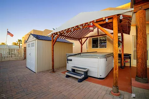 Exterior - 14297 E 49 Ln, Yuma, AZ 85367 photo 11 of 15