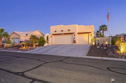 Exterior - 14297 E 49 Ln, Yuma, AZ 85367 photo 2 of 15