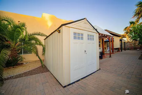Exterior - 14297 E 49 Ln, Yuma, AZ 85367 photo 13 of 15