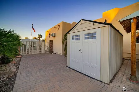 Exterior - 14297 E 49 Ln, Yuma, AZ 85367 photo 12 of 15