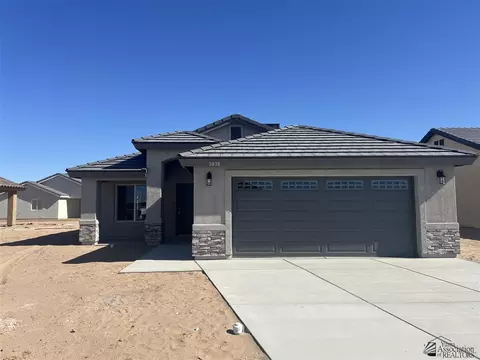 3836 E San Gerardo Ln, San Luis, AZ 85349