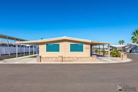 2112 S Coyote Ave, Yuma, AZ 85364