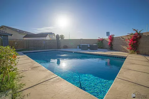 Exterior - 8546 E 34 Pl, Yuma, AZ 85365 photo 10 of 12