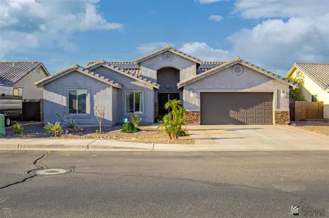 8546 E 34 Pl, Yuma, AZ 85365