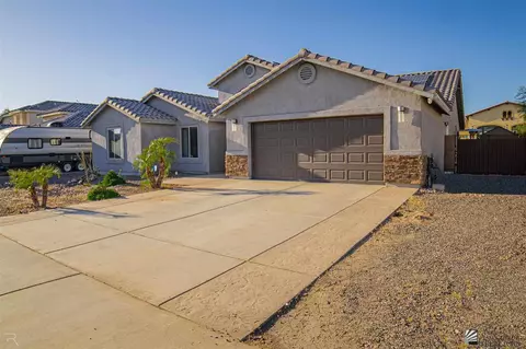 Exterior - 8546 E 34 Pl, Yuma, AZ 85365 photo 12 of 12