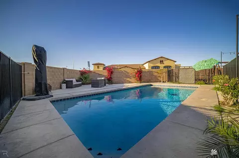 Exterior - 8546 E 34 Pl, Yuma, AZ 85365 photo 7 of 12