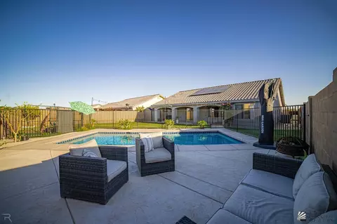Exterior - 8546 E 34 Pl, Yuma, AZ 85365 photo 11 of 12