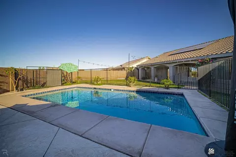 Exterior - 8546 E 34 Pl, Yuma, AZ 85365 photo 9 of 12