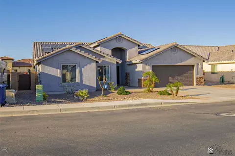 Exterior - 8546 E 34 Pl, Yuma, AZ 85365 photo 2 of 12