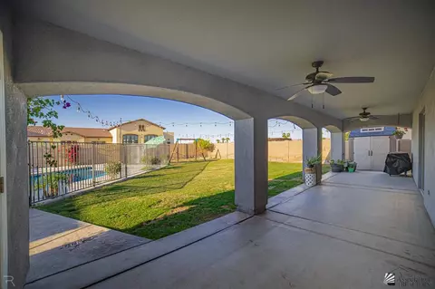 Exterior - 8546 E 34 Pl, Yuma, AZ 85365 photo 4 of 12