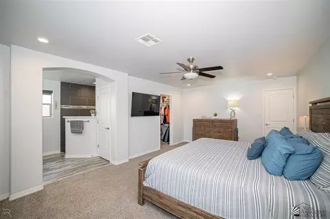Bedroom - 8546 E 34 Pl, Yuma, AZ 85365 photo 2 of 5