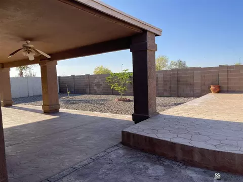 Exterior - 6264 E 40 Pl, Yuma, AZ 85365 photo 5 of 9