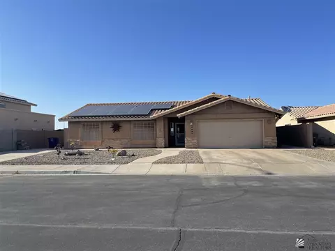 6264 E 40 Pl, Yuma, AZ 85365