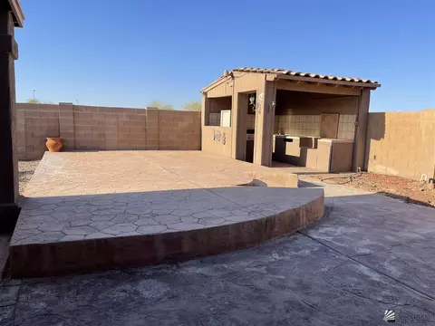 Exterior - 6264 E 40 Pl, Yuma, AZ 85365 photo 2 of 9