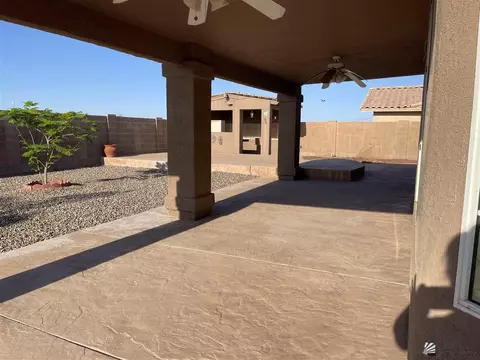 Exterior - 6264 E 40 Pl, Yuma, AZ 85365 photo 9 of 9