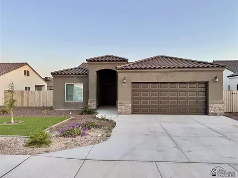 4827 E Udall Ln, San Luis, AZ 85349