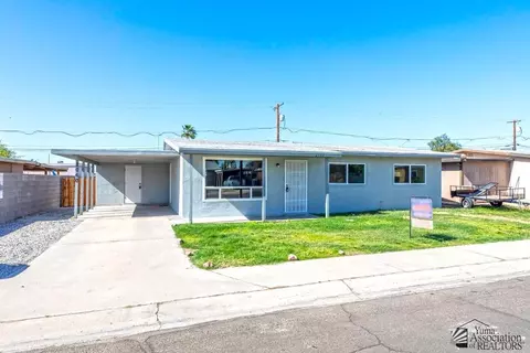 2060 E 26 St, Yuma, AZ 85365