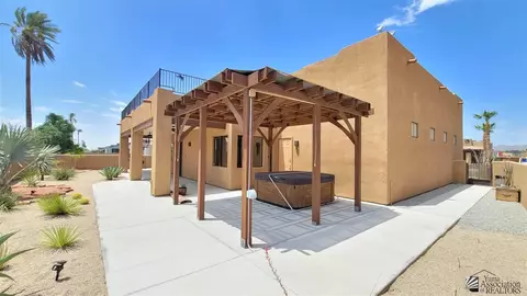 Exterior - 14859 E 47 Ln, Yuma, AZ 85367 photo 5 of 9