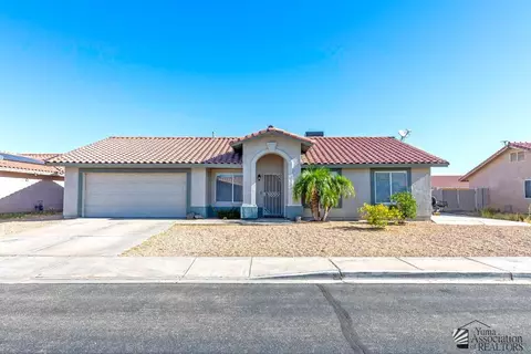 8736 E 25 St, Yuma, AZ 85365