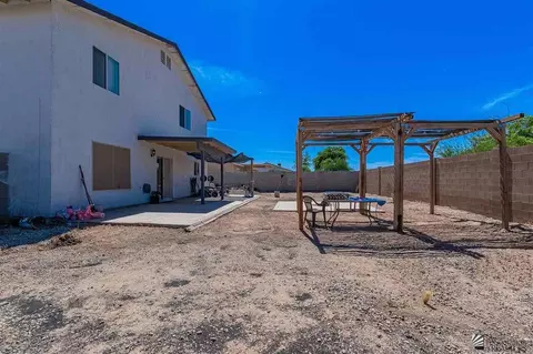 Exterior - 6184 E 43 St, Yuma, AZ 85365 photo 7 of 7