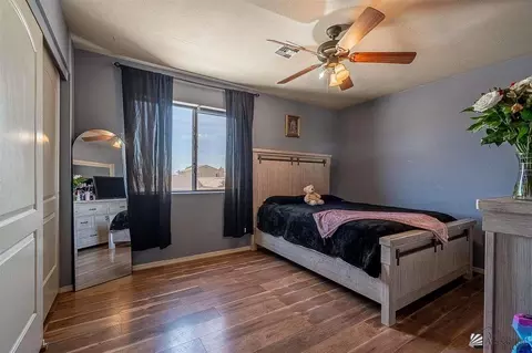Bedroom - 6184 E 43 St, Yuma, AZ 85365 photo 6 of 8