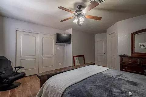 Bedroom - 6184 E 43 St, Yuma, AZ 85365 photo 5 of 8