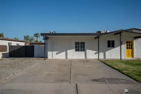 Exterior - 1545 E 27 Pl, Yuma, AZ 85365 photo 2 of 8