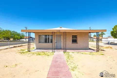 2092 S Maple Ave, Yuma, AZ 85364