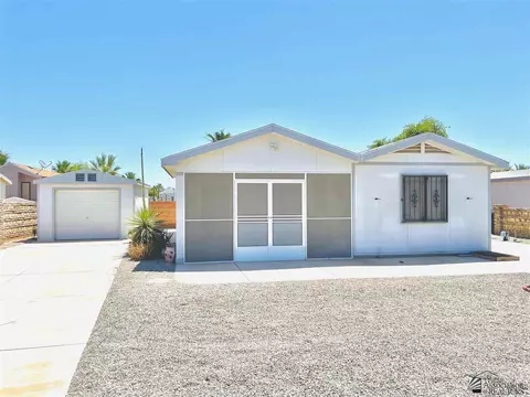 3537 S Salida Del Sol, Yuma, AZ 85365