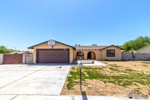 3489 E Cuadrilia Ln, Yuma, AZ 85365