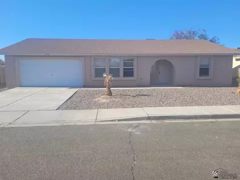 11374 E 27 Pl, Yuma, AZ 85367
