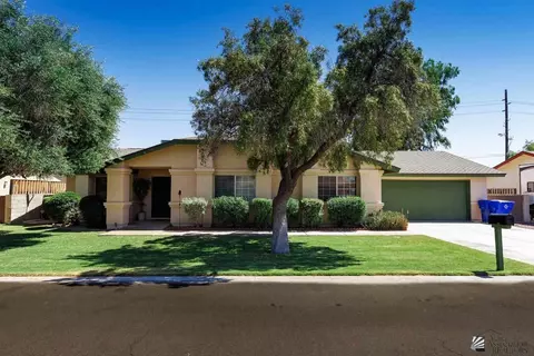 3521 E Cecelia Ln, Yuma, AZ 85365
