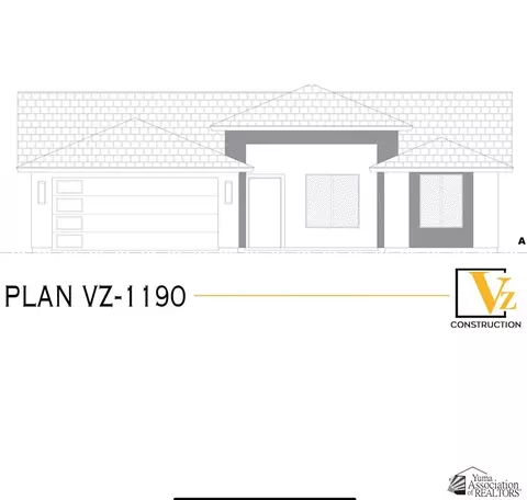 4723 E Ortega St, San Luis, AZ 85349