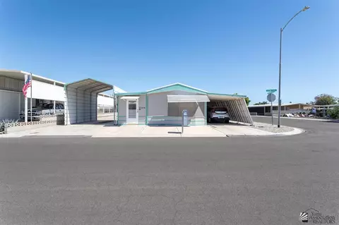 2106 W Del Plata Ln, Yuma, AZ 85364