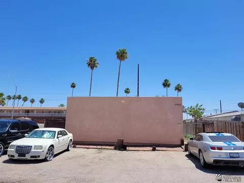 1081 S Ave A, Yuma, AZ 85364