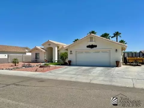 Exterior - 10795 E 36 Pl, Yuma, AZ 85365 photo 3 of 7
